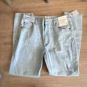 Abercrombie & Fitch The Skinny Jeans - High Rise NWT size 31